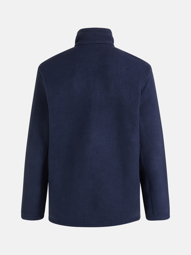 Fleece Snap T-Neck Men