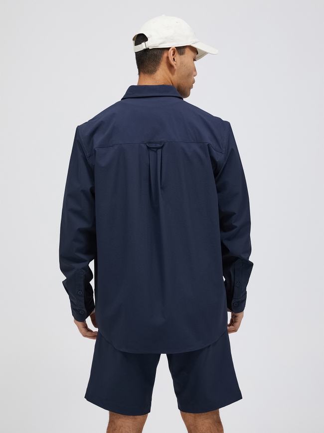 Stretch Shirt Men