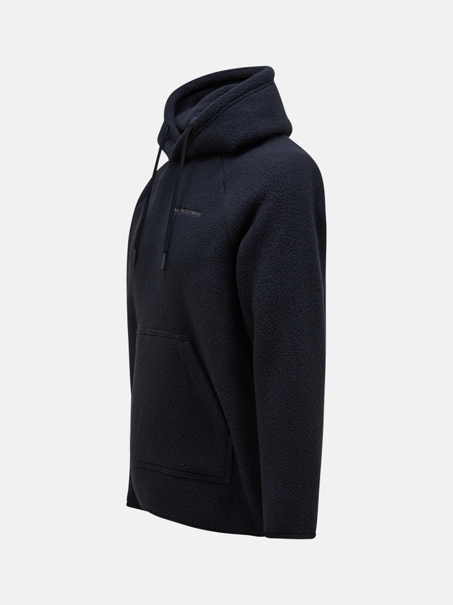 Fleece Hood Men