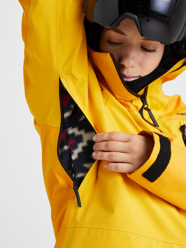 Vertical Gore-Tex 3L Jacket Women