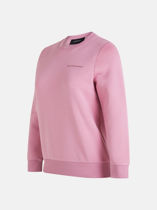 Original Small Logo Crew Women