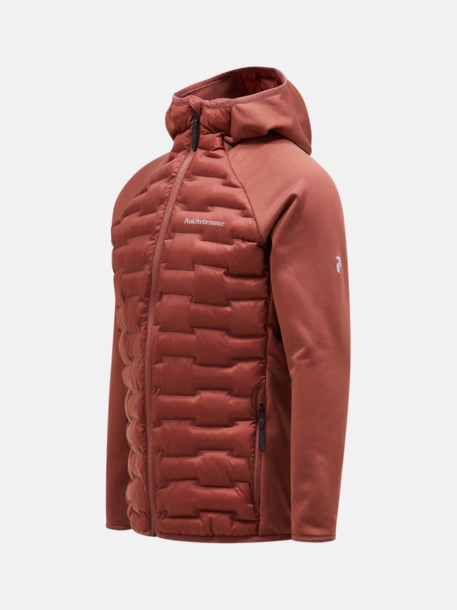 Argon Hybrid Hood Men