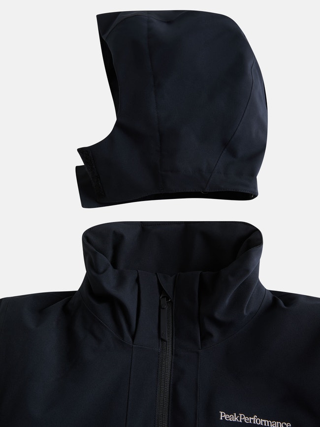 Maroon Insulated 2L Jacket Junior