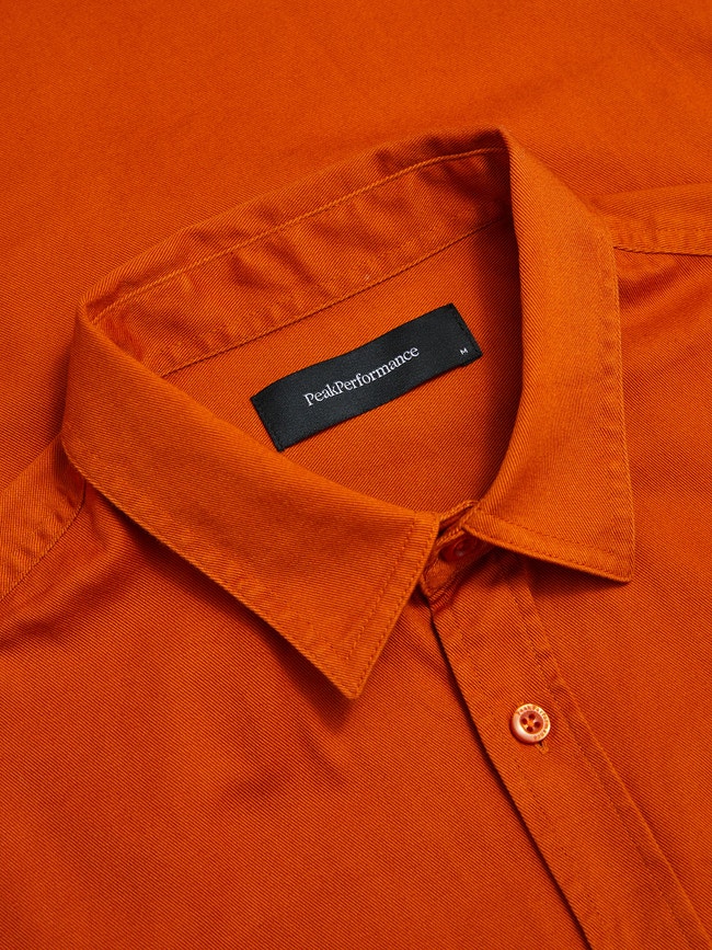 Moment Skiers Shirt Men