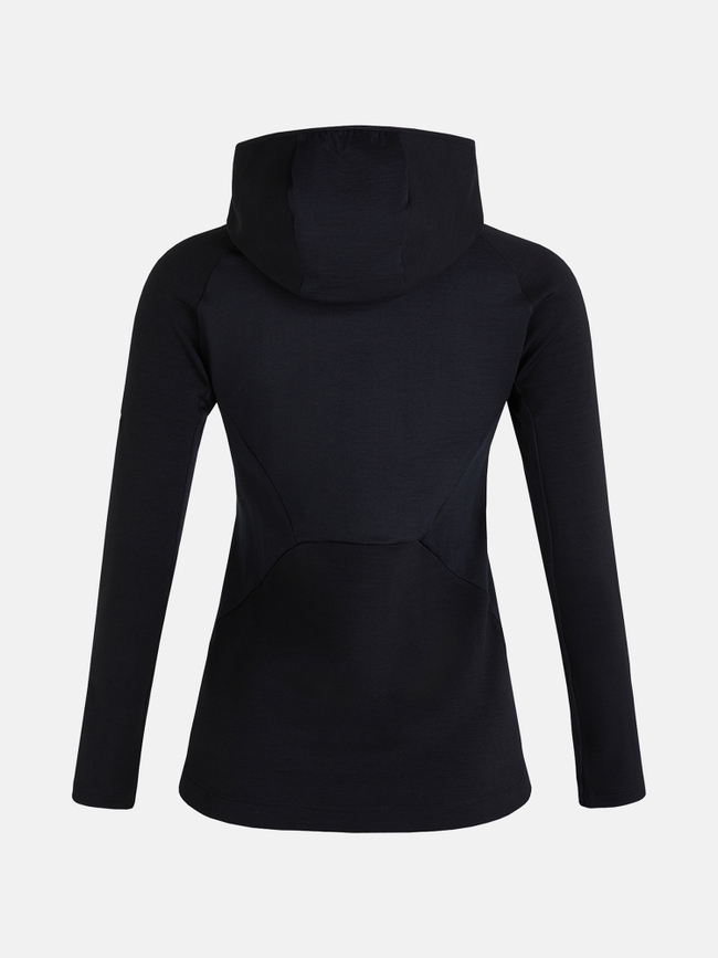 Vertical Mid Hood J Women