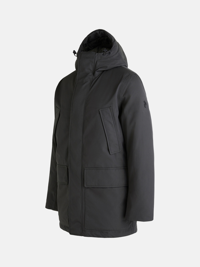 Ground Down Parka Men