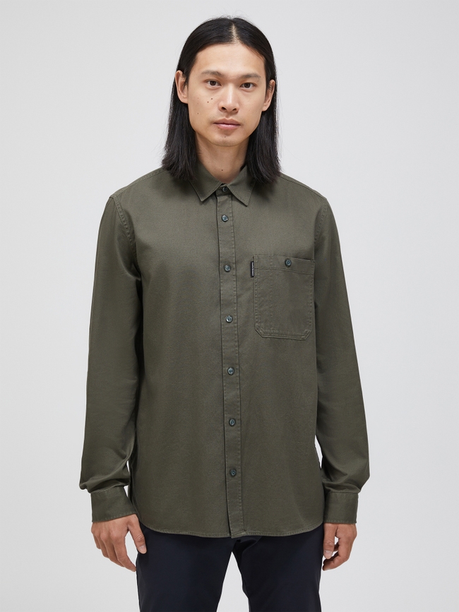 Moment Skiers Shirt Men