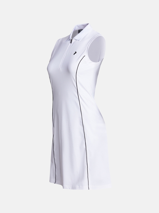 Pique Dress Women