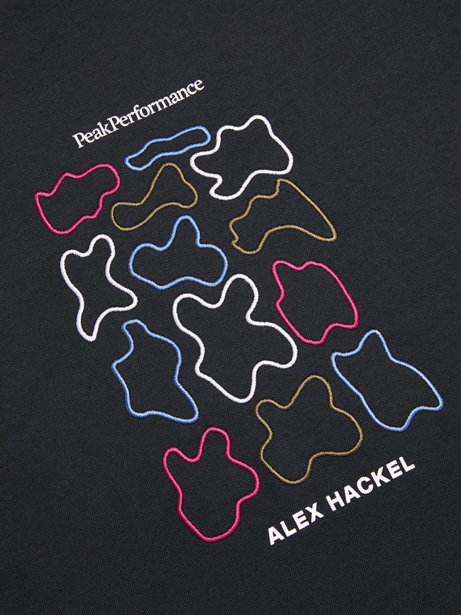 Alex Hackel x PP Oversized T-shirt
