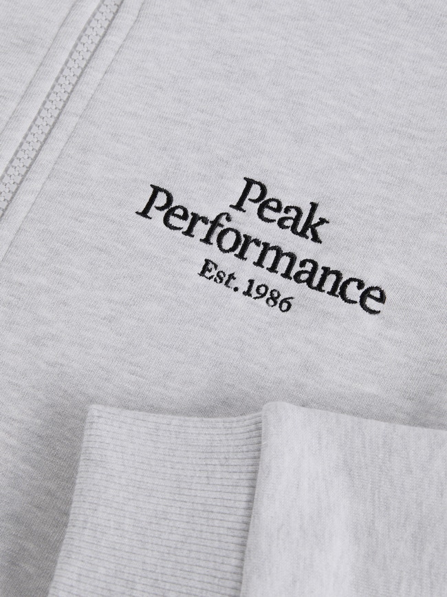 Original Zip Hood Junior
