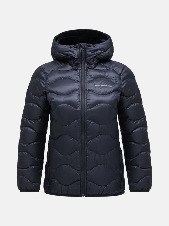Helium Down Hood Jacket Women