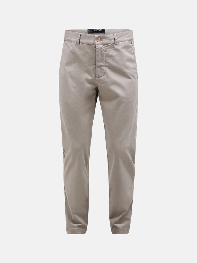 Moment Narrow Pants Men