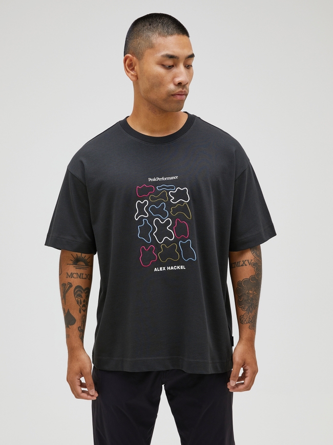 Alex Hackel x PP Oversized T-shirt