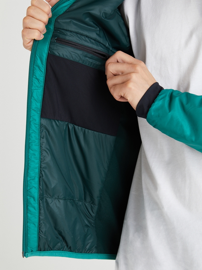Radiance Hood Jacket Men