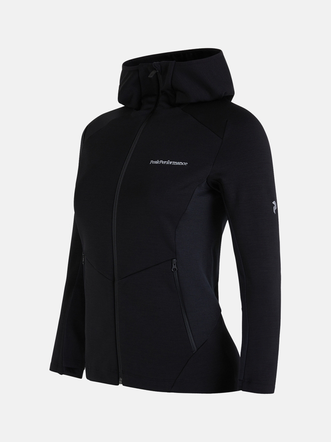 Vertical Mid Hood J Women