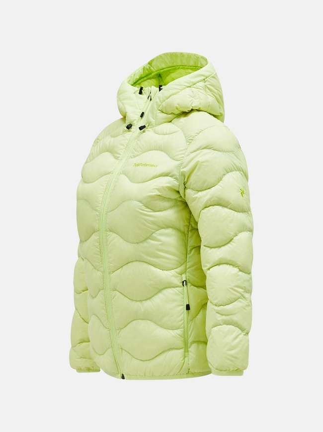 Helium  Down Hood Jacket Women