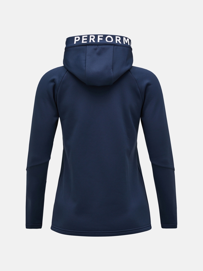 Rider Zip Hood Women