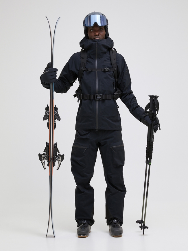 Vislight Gore-Tex C-Knit Jacket Men