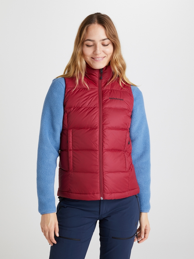 Frost Explorer Down Vest Women