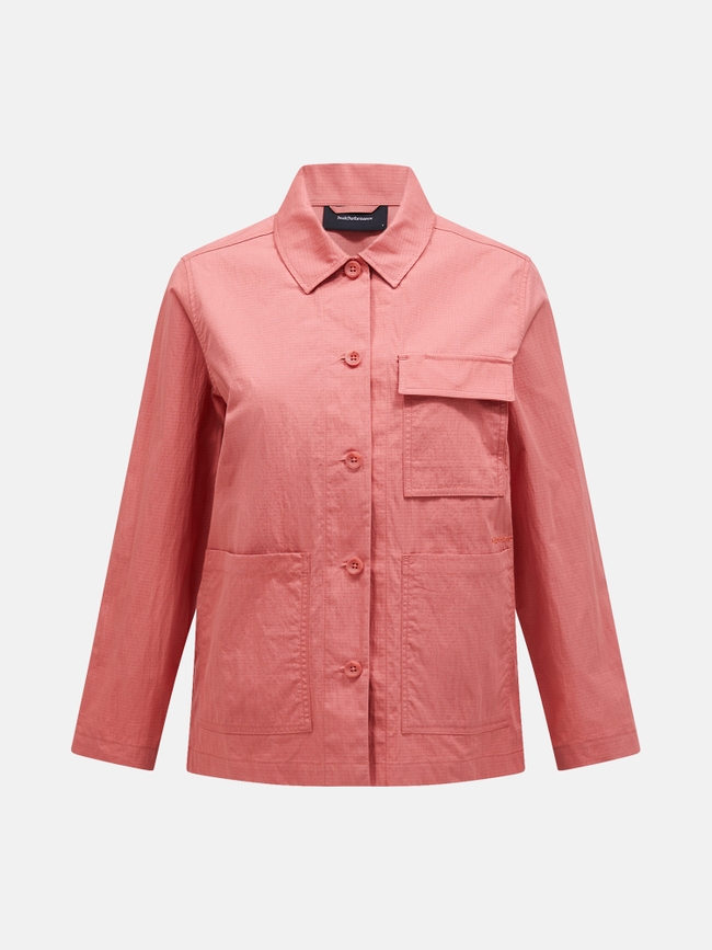 Ripstop Overshirt Women