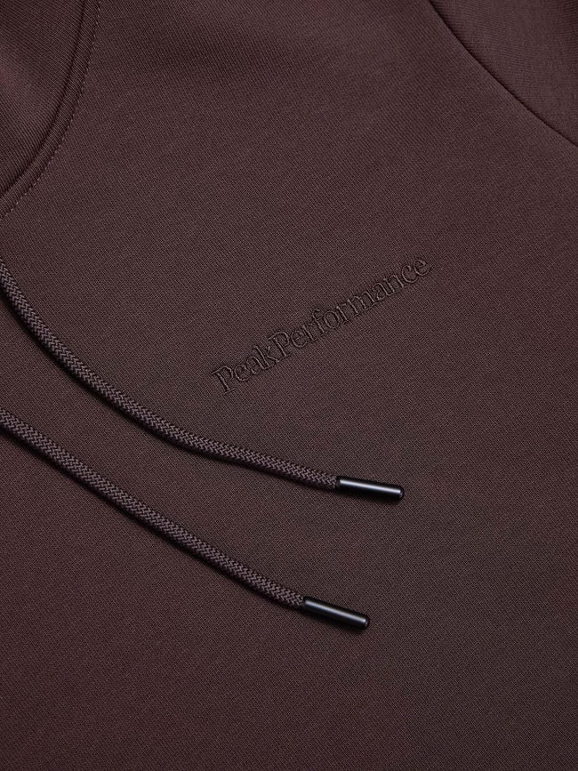 Original Small Logo Hood Women