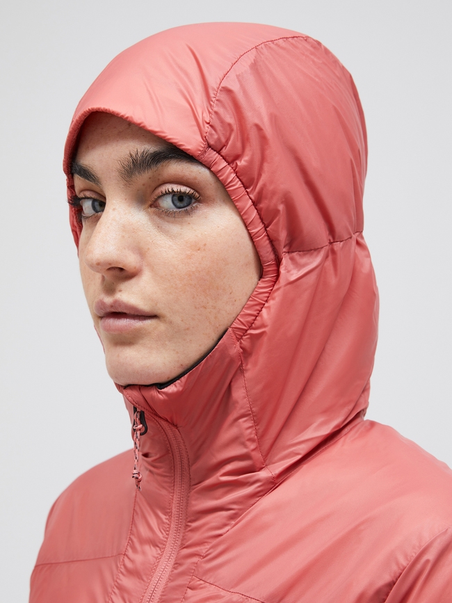 Radiance Hood Jacket Women