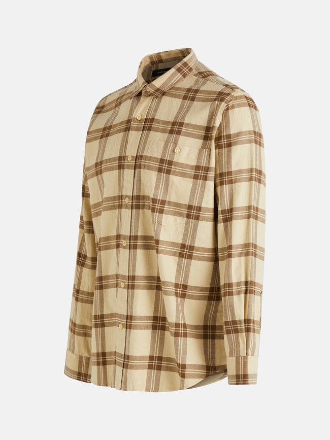 Moment Flanell Shirt Men
