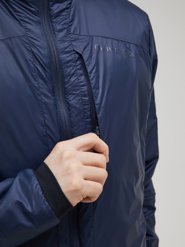 Radiance Hood Jacket Men