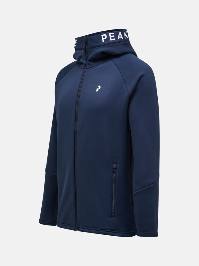 Rider Zip Hood Men