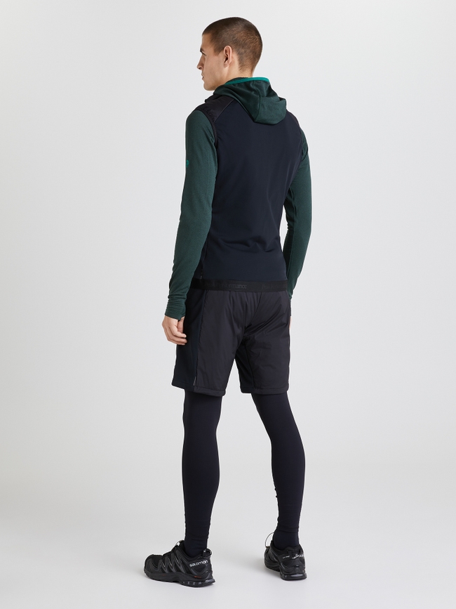 Insulated Wind  Vest Men