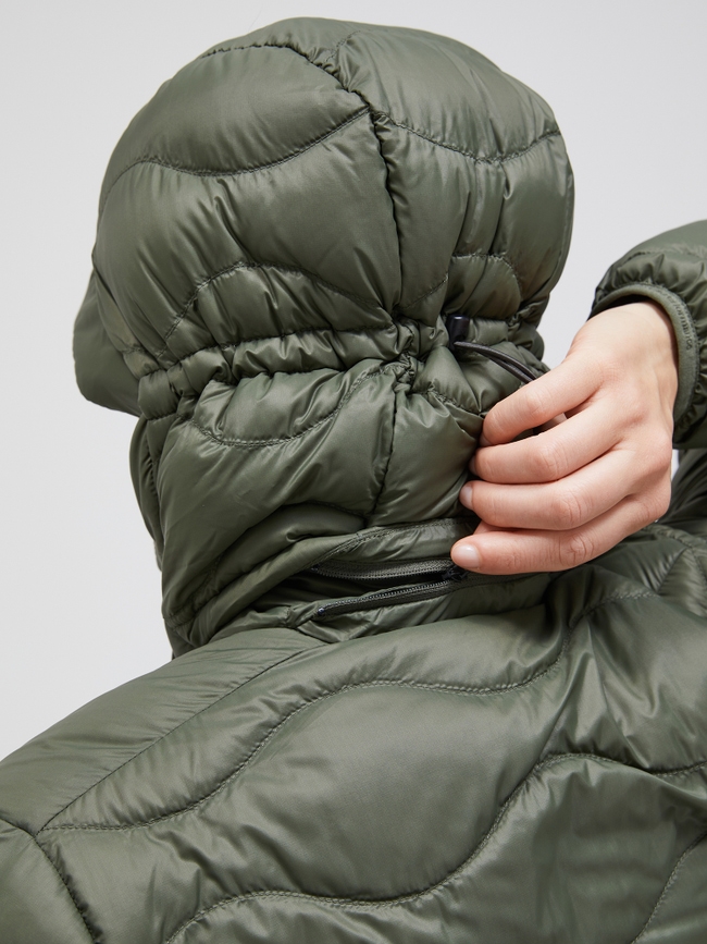 Helium Down Coat Women