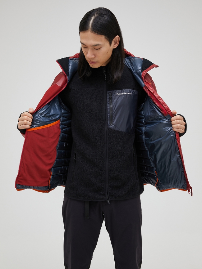 Minus Degree Down Puffer Men