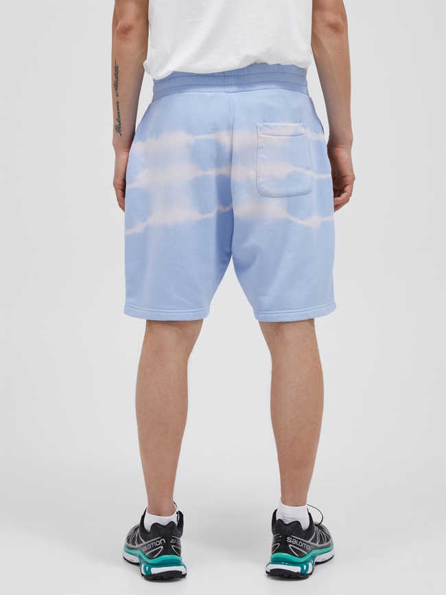 Tie Dye Shorts Men