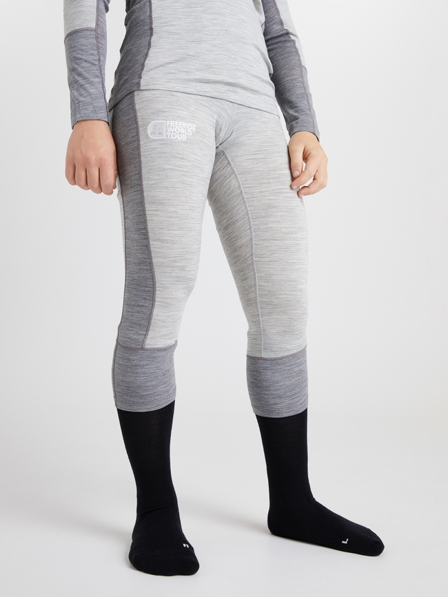 FWT Magic 3/4 Long Johns Women