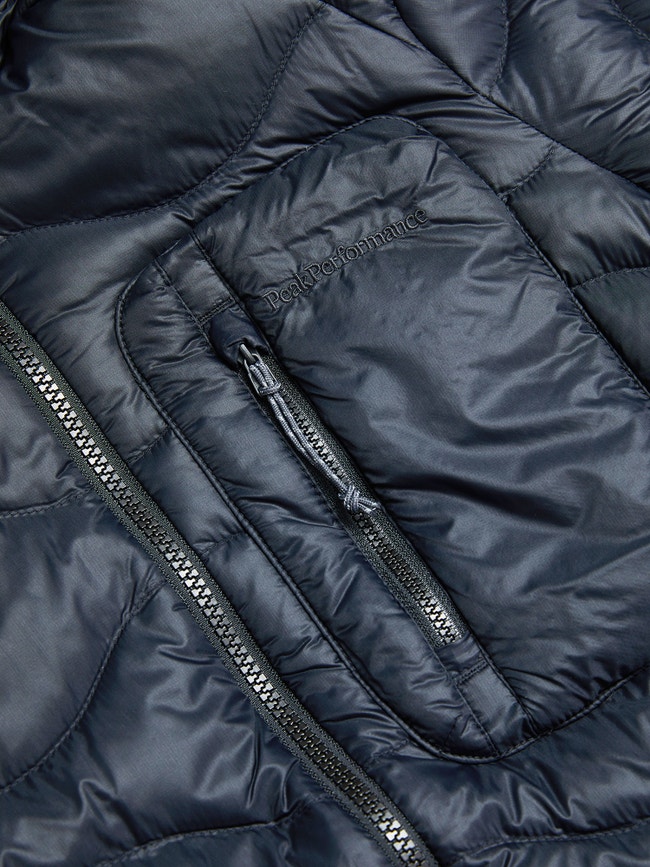 Helium Utility Down Hood Jacket Women