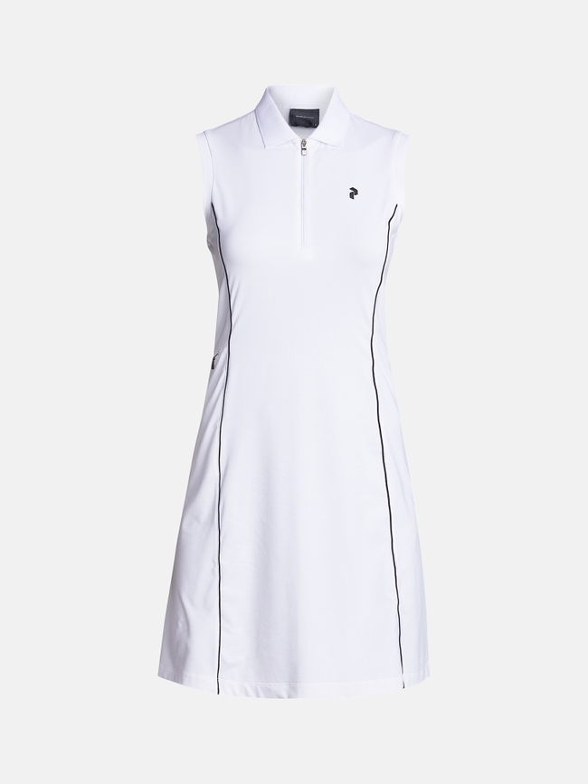 Pique Dress Women