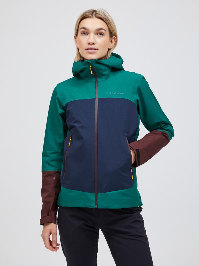 Vislight Gore-Tex Light 3L Jacket Women