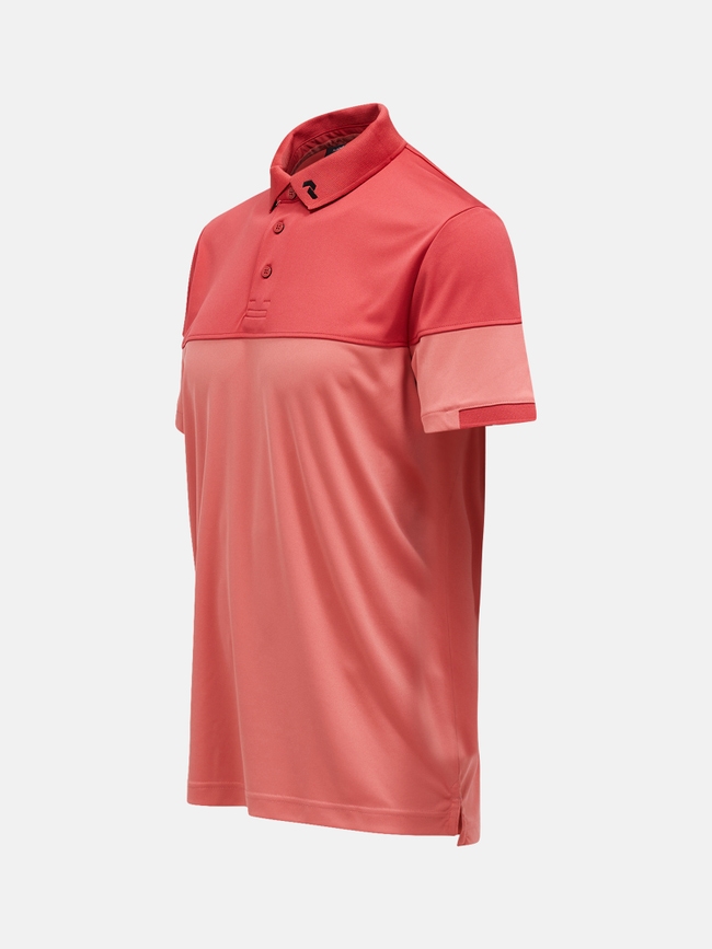 Player Block Polo Men