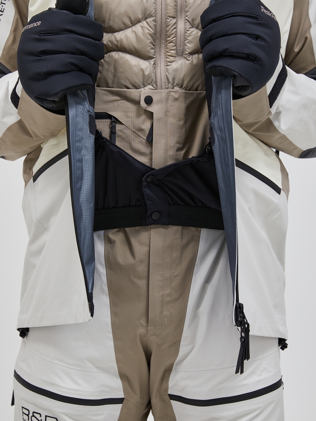 Vertical Gore-Tex Pro 3L Jacket Men