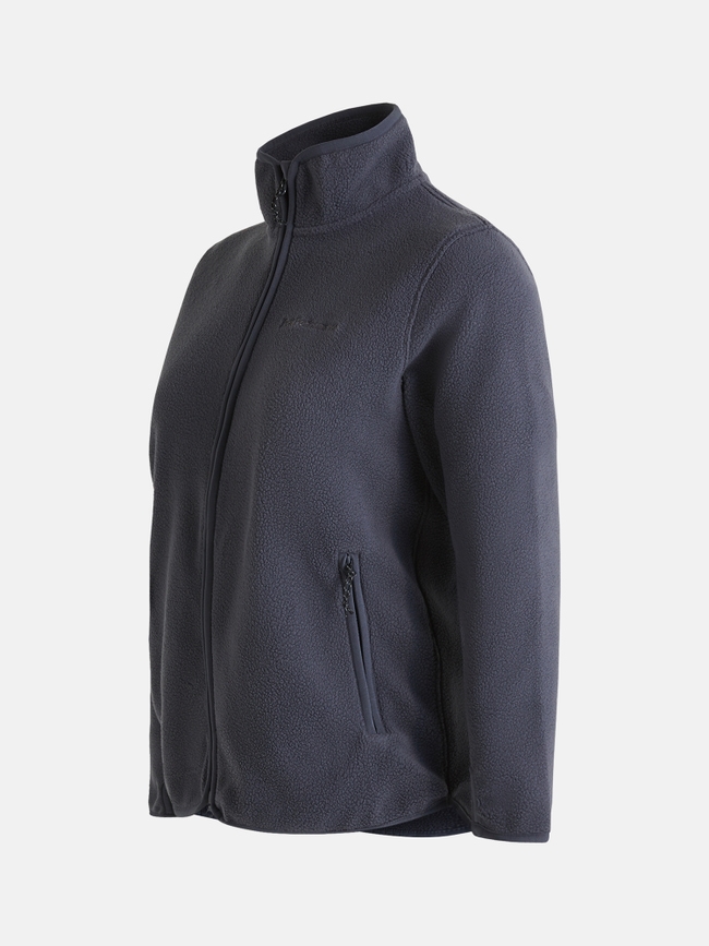Pile Zip Jacket Women