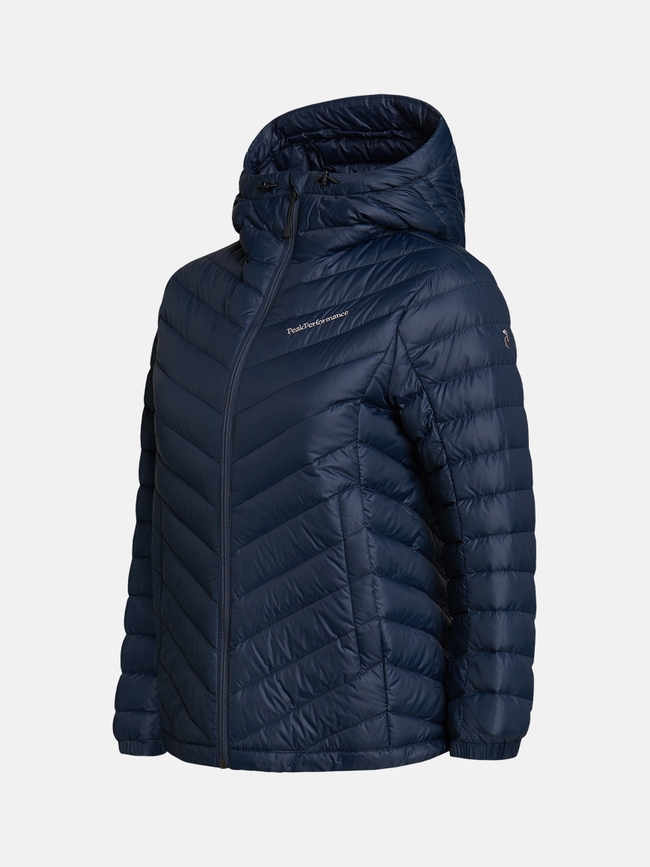 Frost Down Hood Jacket Women