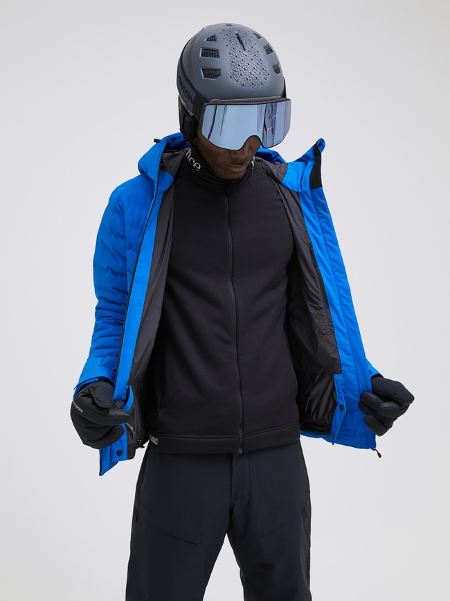 Frost Ski Down Jacket Men