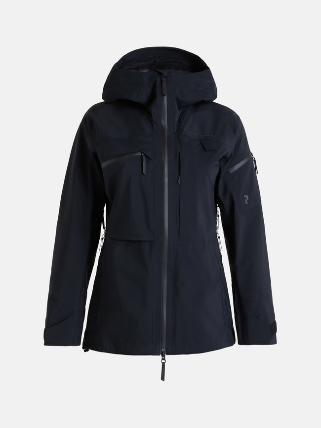 Alpine Gore-Tex 3L Jacket Women