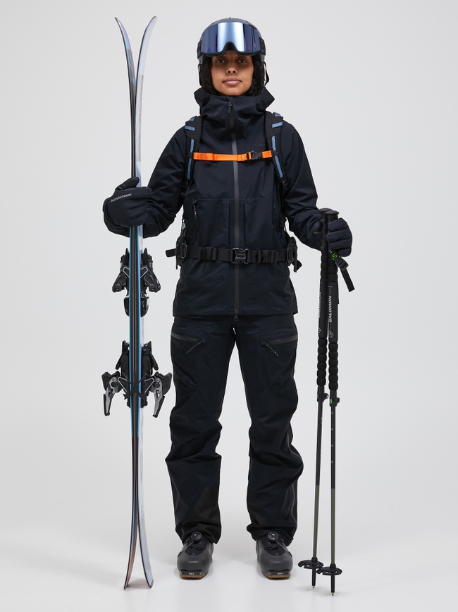 Vislight Gore-Tex C-Knit Jacket Women