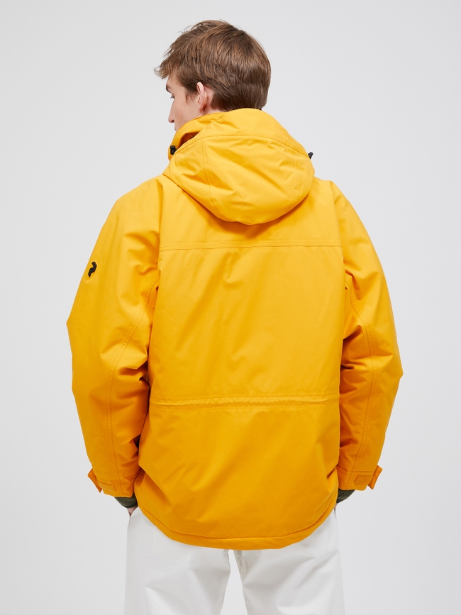 Gore-Tex 2L Parka Men