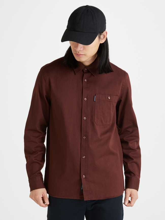 Moment Skiers Shirt Men