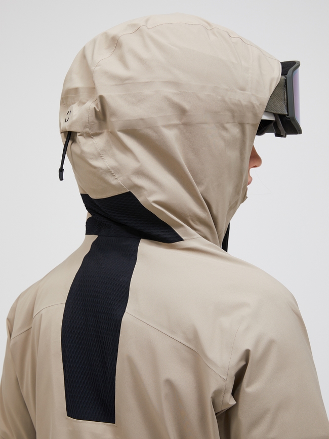 Alpine Gore-Tex 3L Jacket Women