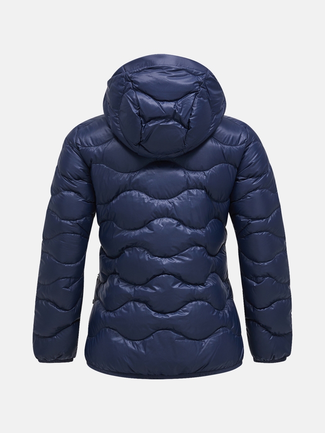 Helium Down Hood Jacket Women