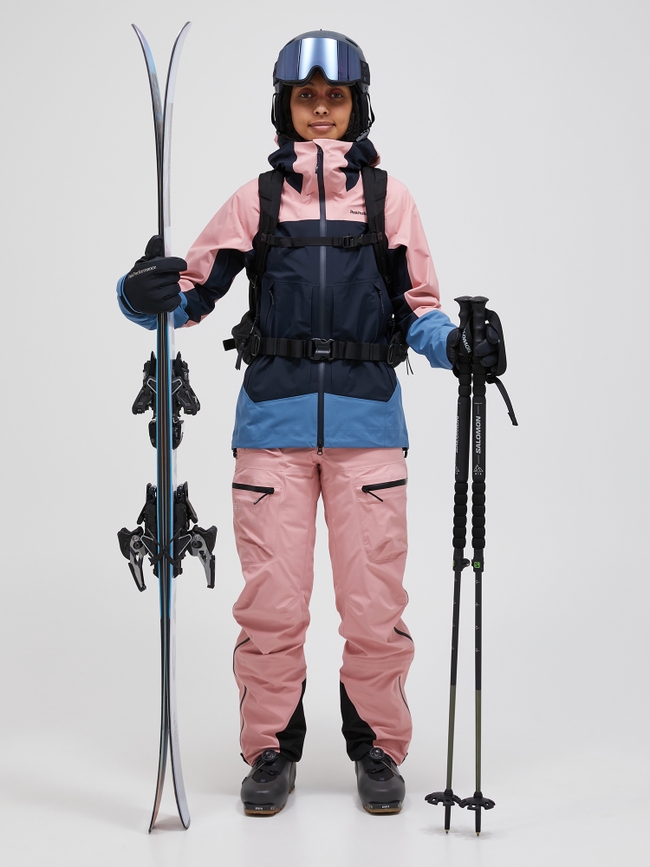 Vislight Gore-Tex C-Knit Jacket Women