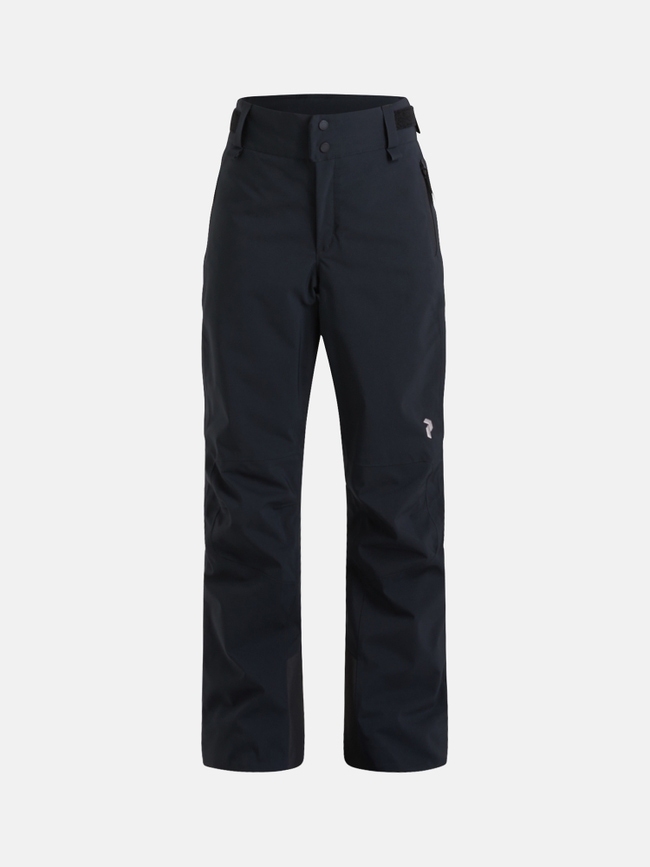Maroon Insulated 2L Pants Junior